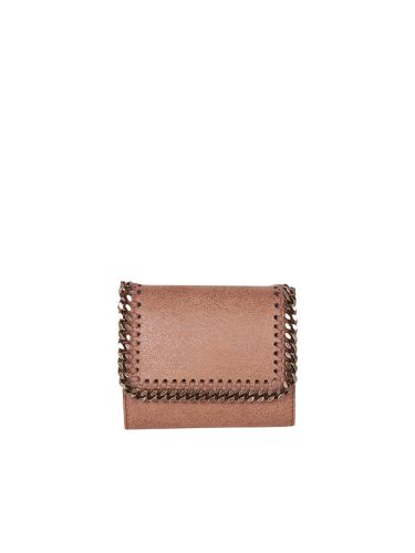 Falabella Small Flap Wallet - Stella McCartney - Modalova