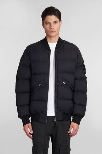 Compass Patch Padded Jacket - Stone Island - Modalova