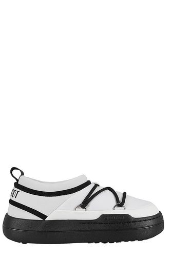 Park Icon Round Toe Sneakers - Moon Boot - Modalova