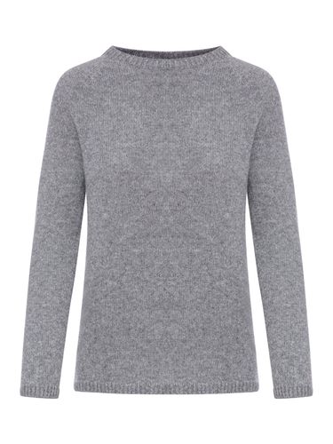 Crewneck Long-sleeved Jumper - 'S Max Mara - Modalova