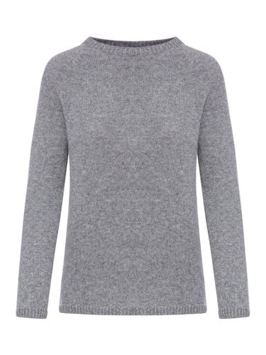 Crewneck Long-sleeved Jumper - 'S Max Mara - Modalova