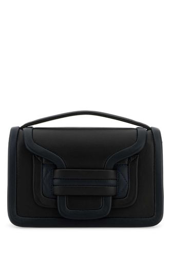 Two-tone Leather Alpha Handbag - Pierre Hardy - Modalova