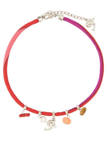 Pucci Necklace With Pendants - Pucci - Modalova