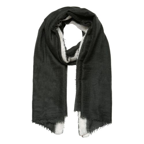 Crow And Pearl Cashmere Scarf - Mirror in the Sky - Modalova