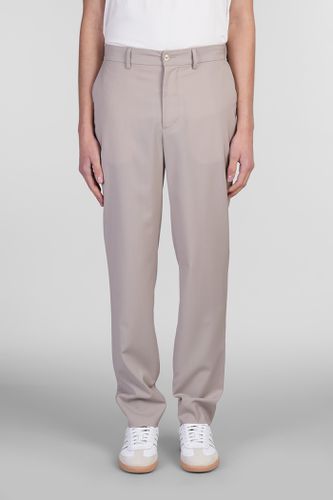 Barena Pinco Pants In Beige Wool - Barena - Modalova