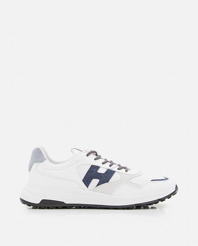 Hyperlight Laced H Punched Sneakers - Hogan - Modalova