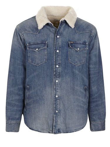 Ralph Lauren Western Overshirt - Ralph Lauren - Modalova