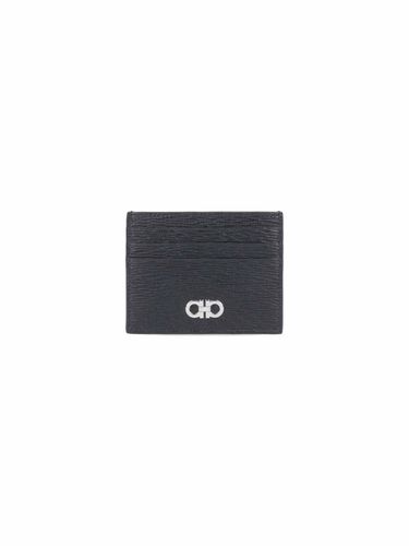 Ferragamo Gancini Card Holder - Ferragamo - Modalova