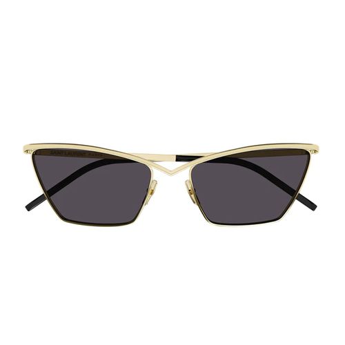 Sl 637 003 Sunglasses - Saint Laurent Eyewear - Modalova