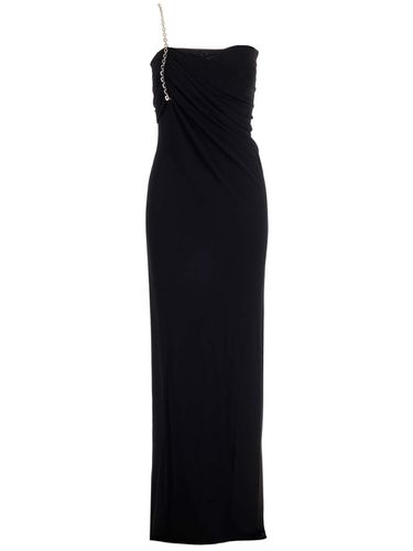 Long Asymmetrical Draped Dress - Givenchy - Modalova