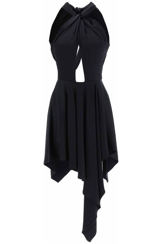 Cross/strap Sleeveless Dress - Stella McCartney - Modalova