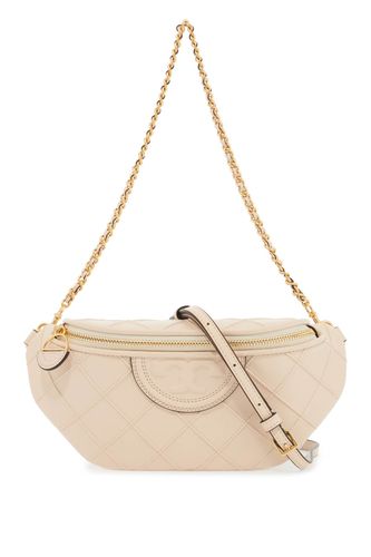 Tory Burch Cream Leather Belt Bag - Tory Burch - Modalova