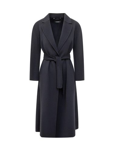 Belted Long-sleeved Coat - 'S Max Mara - Modalova