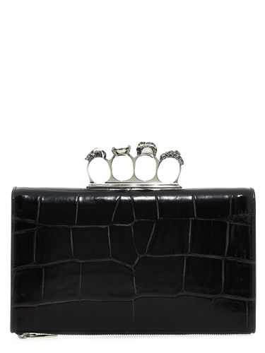 The Knuckle Zip Pouch - Alexander McQueen - Modalova