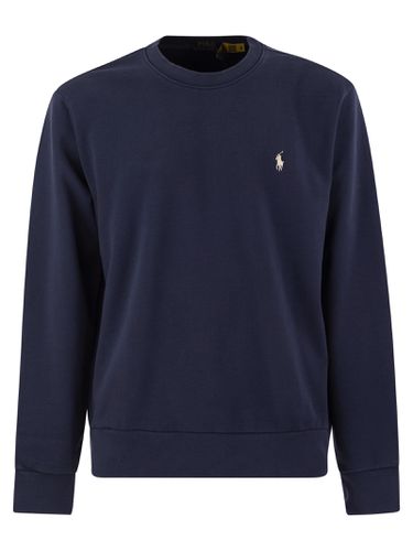 Classic-fit Cotton Sweatshirt - Polo Ralph Lauren - Modalova