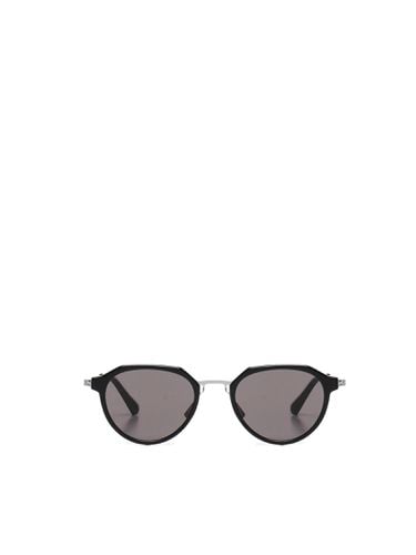 Bottega Veneta Sunglasses In Metal - Bottega Veneta - Modalova
