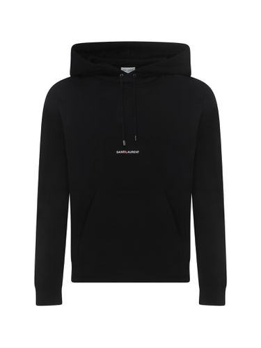 Saint Laurent Hoodie - Saint Laurent - Modalova