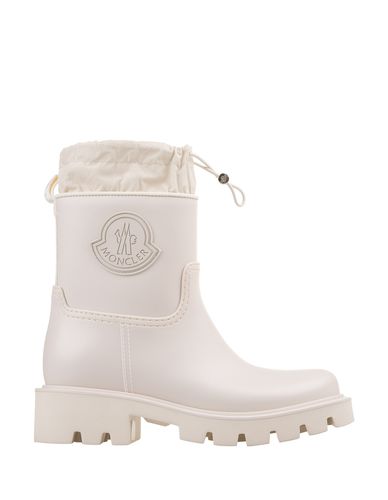 White Kicktream Rain Ankle Boots - Moncler - Modalova