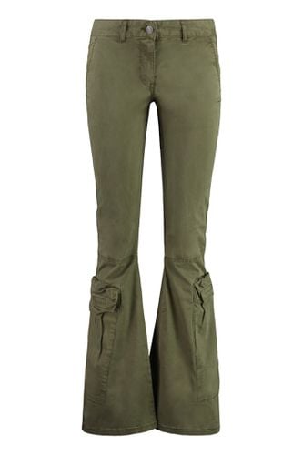 Diesel P-ower Cotton Trousers - Diesel - Modalova