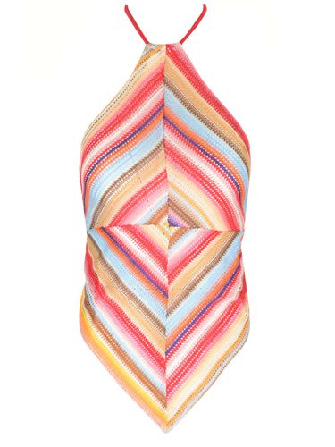 Missoni Bandeau Top - Missoni - Modalova