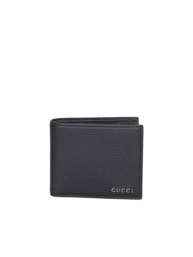 Gucci Logo Bi-fold Wallet - Gucci - Modalova