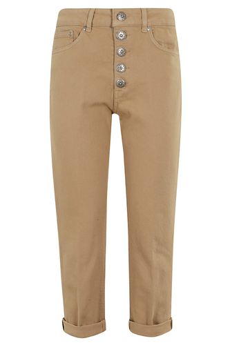 Dondup Pantalone Koons Gioiello - Dondup - Modalova