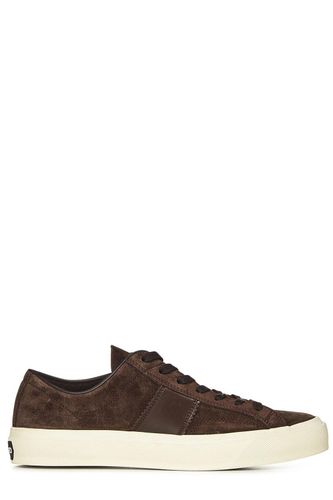 Tom Ford Panelled Lace-up Sneakers - Tom Ford - Modalova