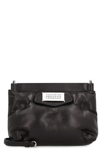 Glam Slam Leather Clutch - Maison Margiela - Modalova