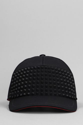 Christian Louboutin enky Spikes Cap - Christian Louboutin - Modalova