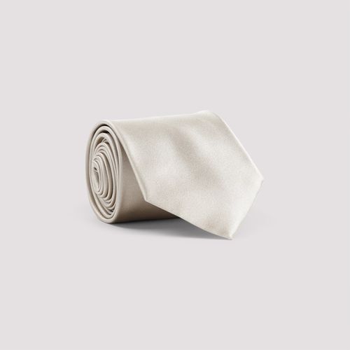 Brioni Silk Tie - Brioni - Modalova