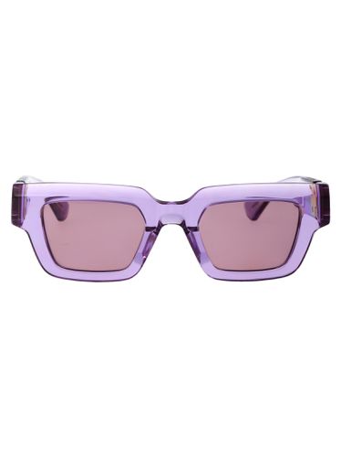 Bv1230s Sunglasses - Bottega Veneta Eyewear - Modalova
