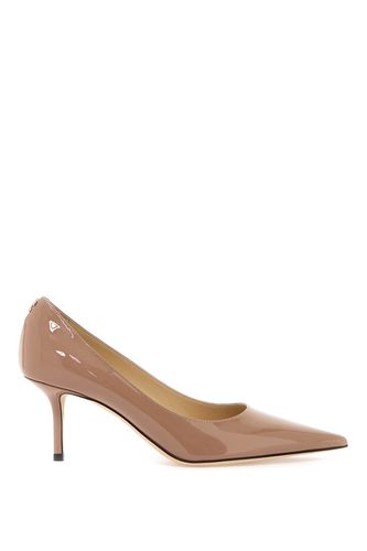 Patent Leather Love 65 Pumps - Jimmy Choo - Modalova