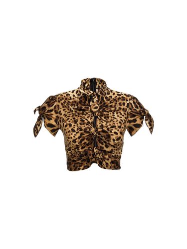 Dolce & Gabbana Leo Top - Dolce & Gabbana - Modalova