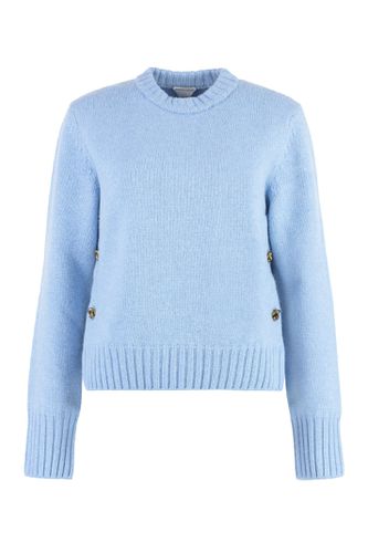 Bottega Veneta Crew-neck Sweater - Bottega Veneta - Modalova