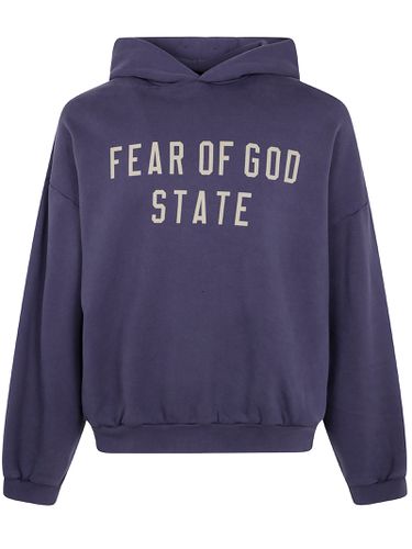 Fear of God Heavy Fleece Hoodie - Fear of God - Modalova