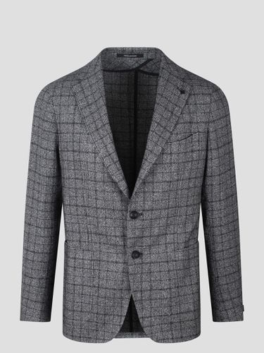 Tagliatore Checked Blazer - Tagliatore - Modalova