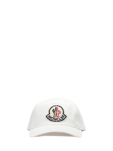 Moncler Baseball Cap - Moncler - Modalova