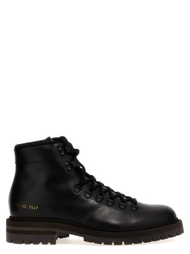 Common Projects Hiking Combat Boots - Common Projects - Modalova