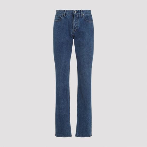 Berluti Slim Cotton Jeans - Berluti - Modalova