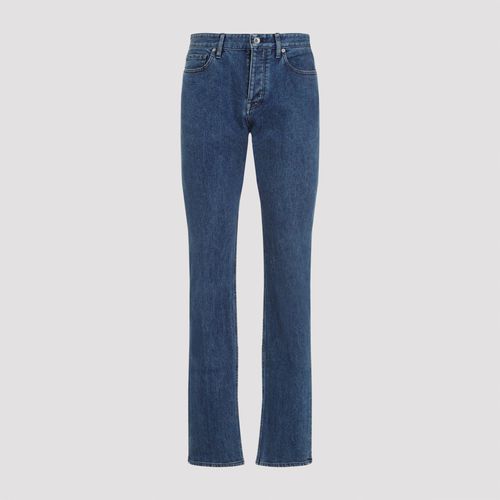 Berluti Slim Cotton Jeans - Berluti - Modalova