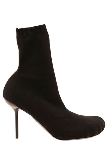 Anatomic Ankle Boots With Five Finger Shape In Stretch Polyamide Woman - Balenciaga - Modalova