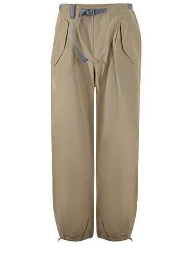 Trousers In Cotton Polyster - And Wander - Modalova