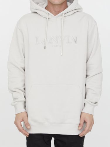 Lanvin Paris Hoodie - Lanvin - Modalova