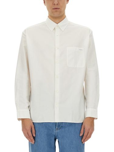 A. P.C. Shirt mateo - A.P.C. - Modalova