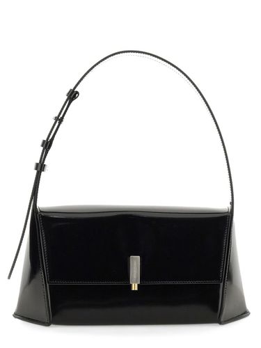 Medium Geometric Shoulder Bag - Ferragamo - Modalova