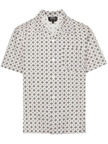 A. p.c. Shirts White - A.P.C. - Modalova