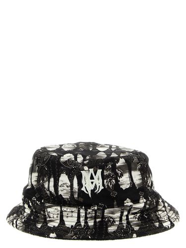 AMIRI bandana Reversible Bucket Hat - AMIRI - Modalova