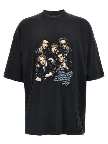 VETEMENTS backstreet Boys T-shirt - VETEMENTS - Modalova