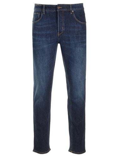 PT Torino Tapered Jeans - PT Torino - Modalova