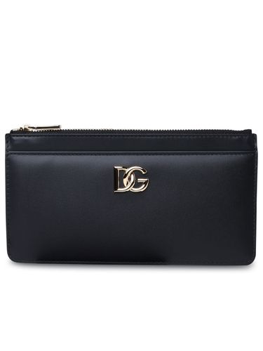Leather Wallet - Dolce & Gabbana - Modalova